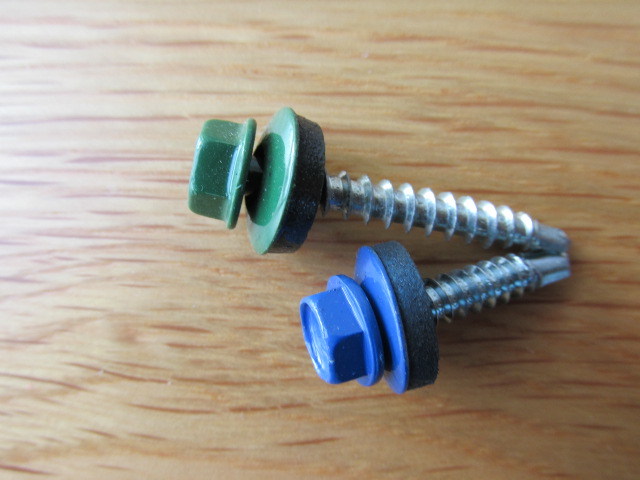 Hex Flange Drilling Screw