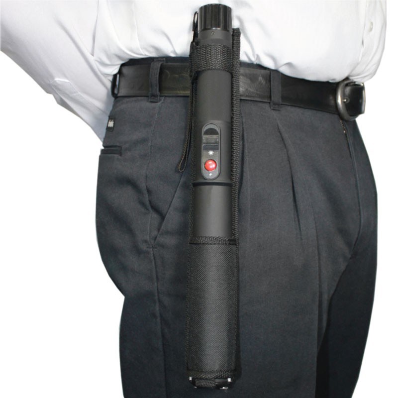 Strong ABS Police Stun Guns with LED Light (918)