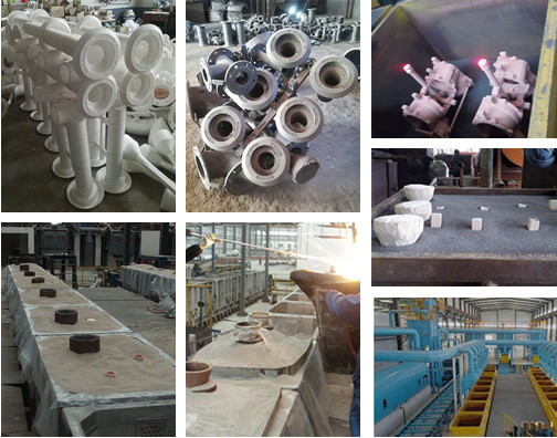 Expanded Polystyrene Casting Machine Brand Kaijie