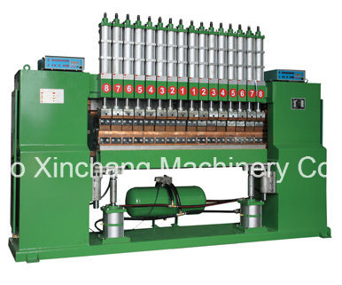 Multi Head Welding Machine for Wire Mesh