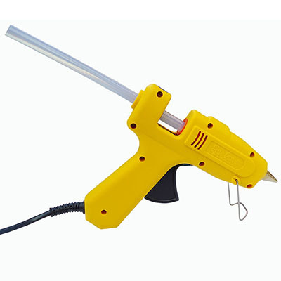 Hot Melt Trigger Adhesive Glue Gun 100-230V