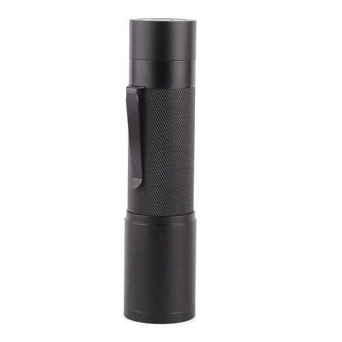 Aluminum LED Flashlight with Power Bank Function (16-1S1707R)