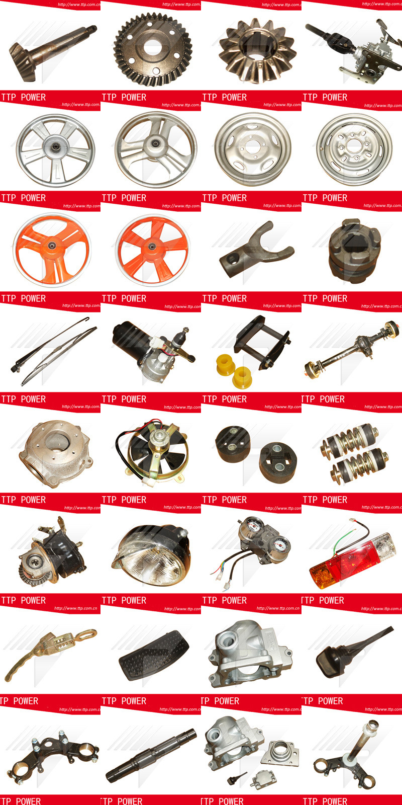 Tricycle Parts Tricycle Suspension/Absorber Spring Motorcycle Parts