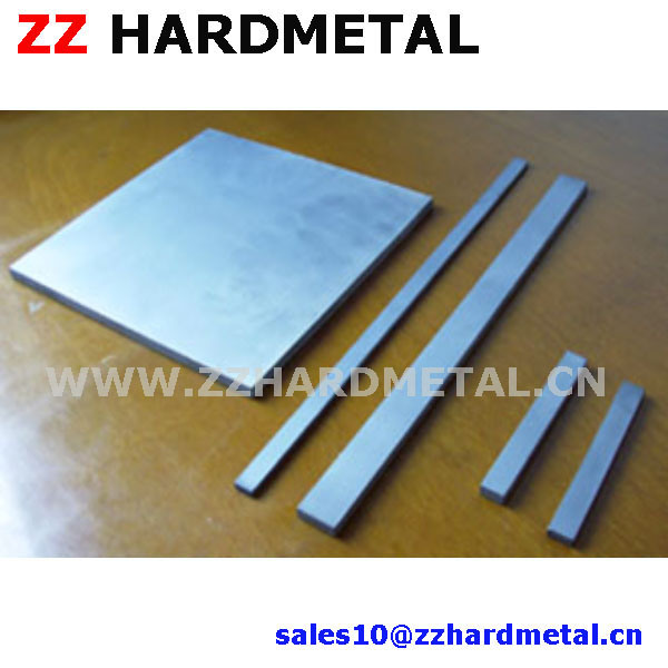 Wear Resistant Yg15 Hip Tungsten Carbide Mould Base Plate