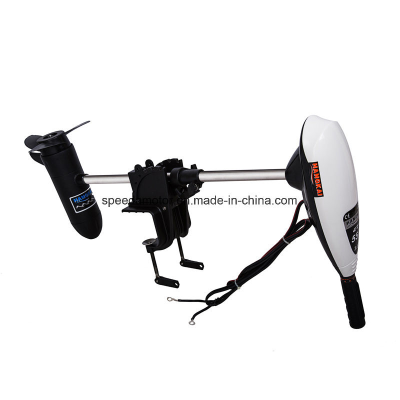 Brand New 65lbs Thrust Electric Outboard Trolling Motor for Pedal