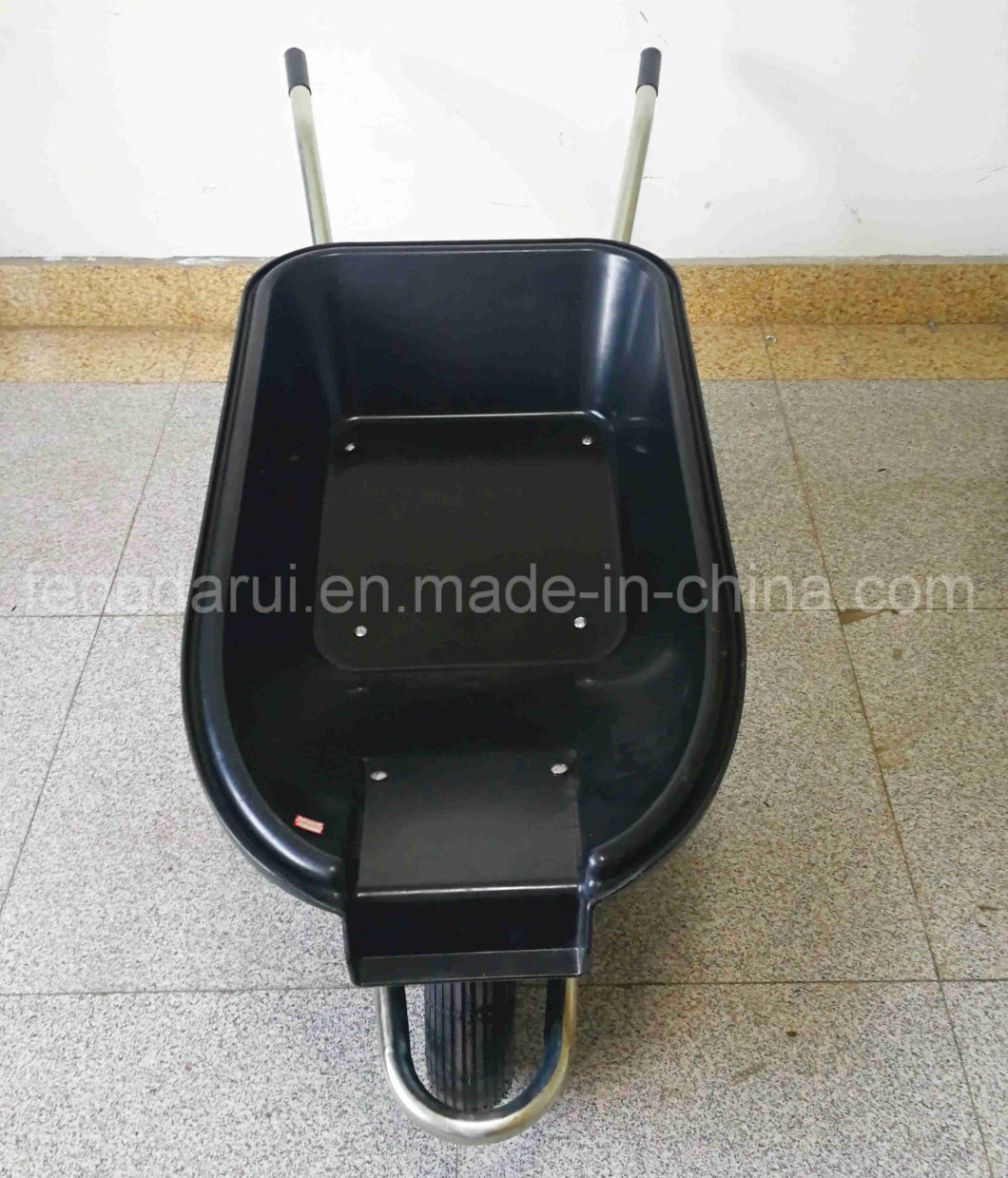 Hot Sale Plastic Tray Wheel Barrow (wb5600)