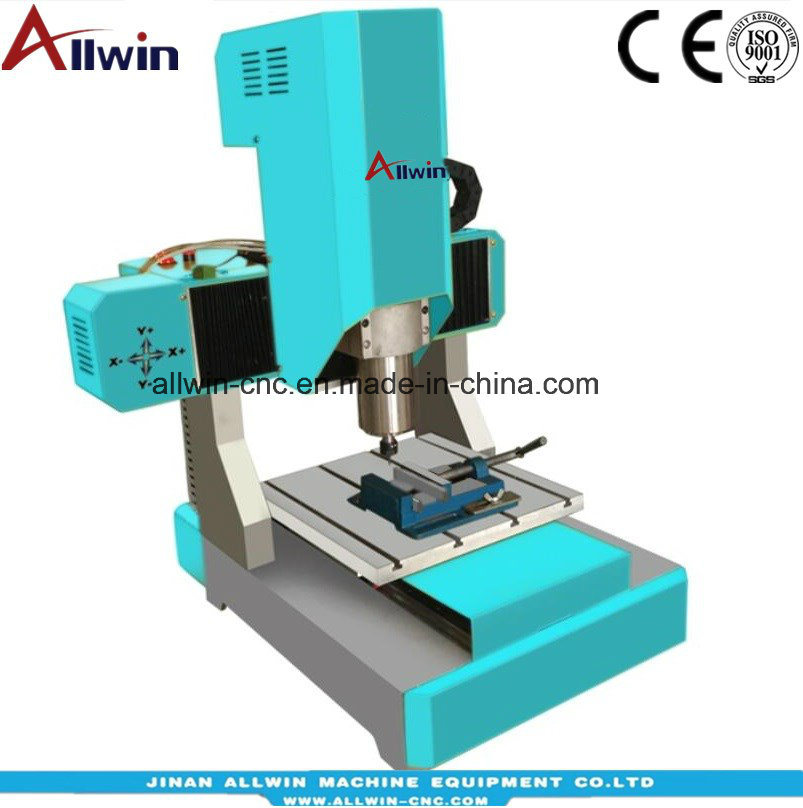 3030 Mini Colorful 3 Axis CNC Router Machine 300X300