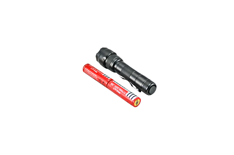 Tim-Sg-502b Torch/LED Flashlight