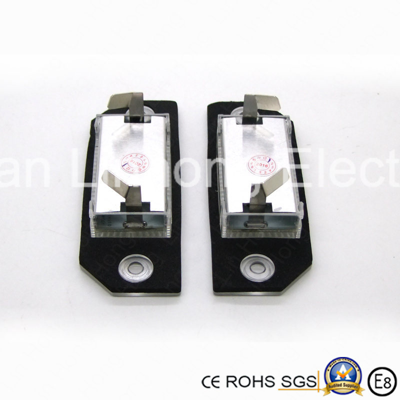 Canbus LED Auto/Car License/Reading Plate Lamp for Ford Focus (Mk2 03-08 C-Max I 03 up)