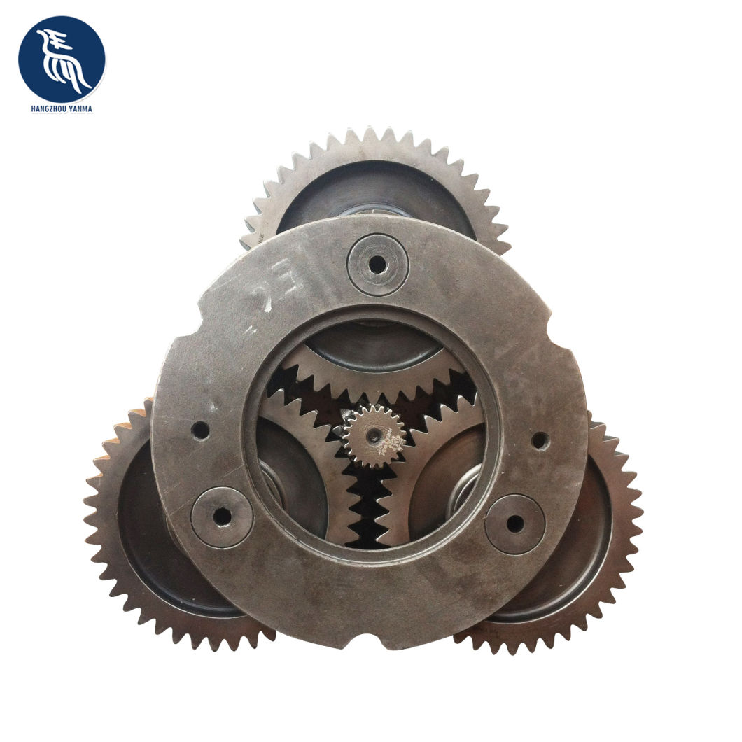 Ec210b Final Drive Carrier Gear