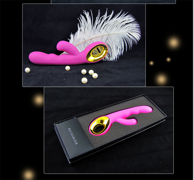 Female Masturbation Vibrator Stick Sex Toy