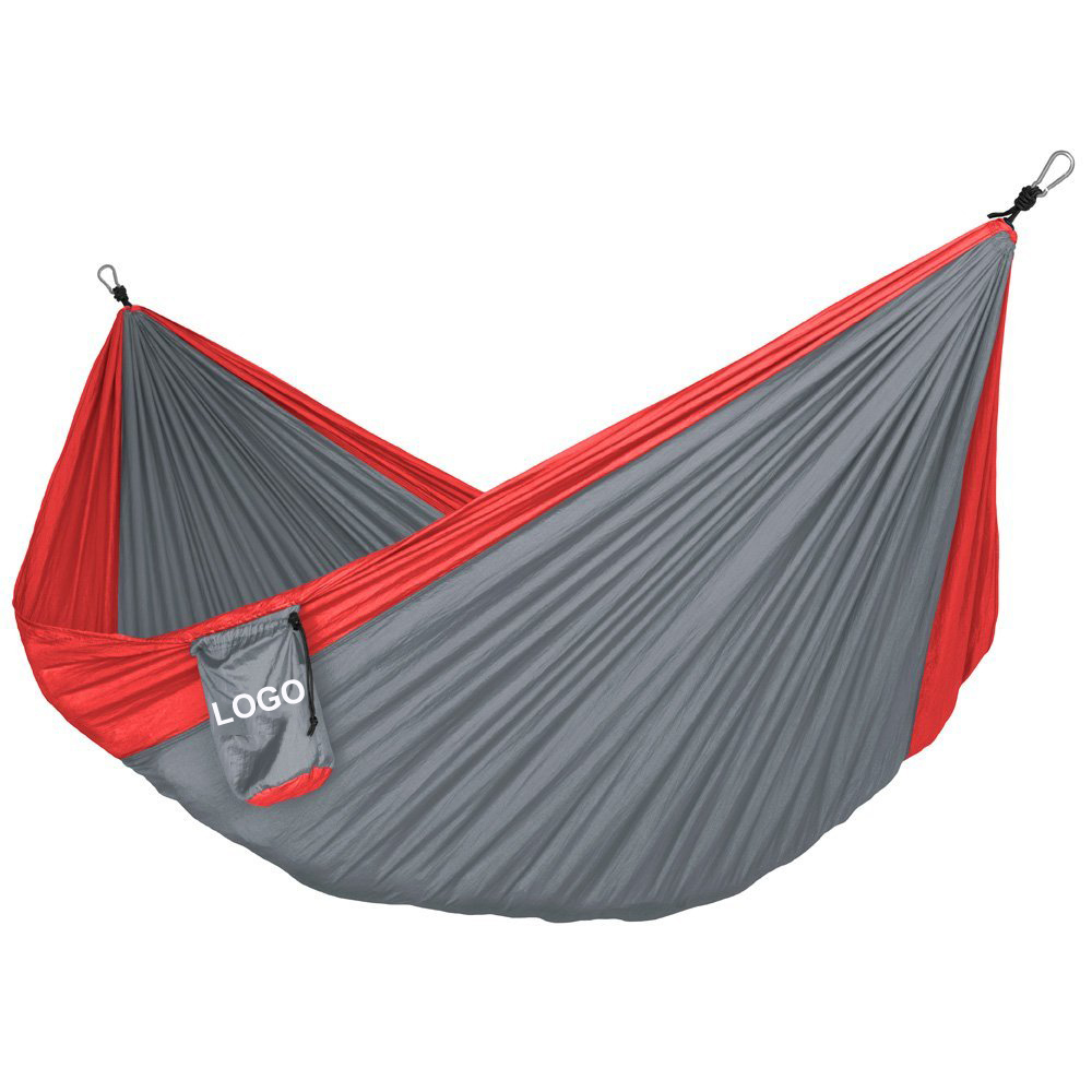 Easy-Use Camping Nylon Camp Hammock Bed