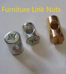 Furniture Links, China High Quality Furniture Link Nuts, 2016new