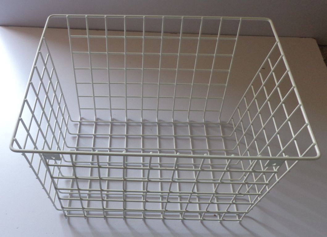 Daily Metal Storage Basket for Holtel