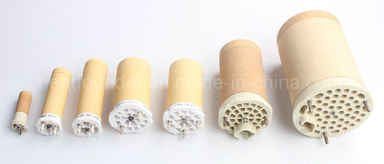 Ceramic Core for Bobbin Heater and Hot Air Welding Gun