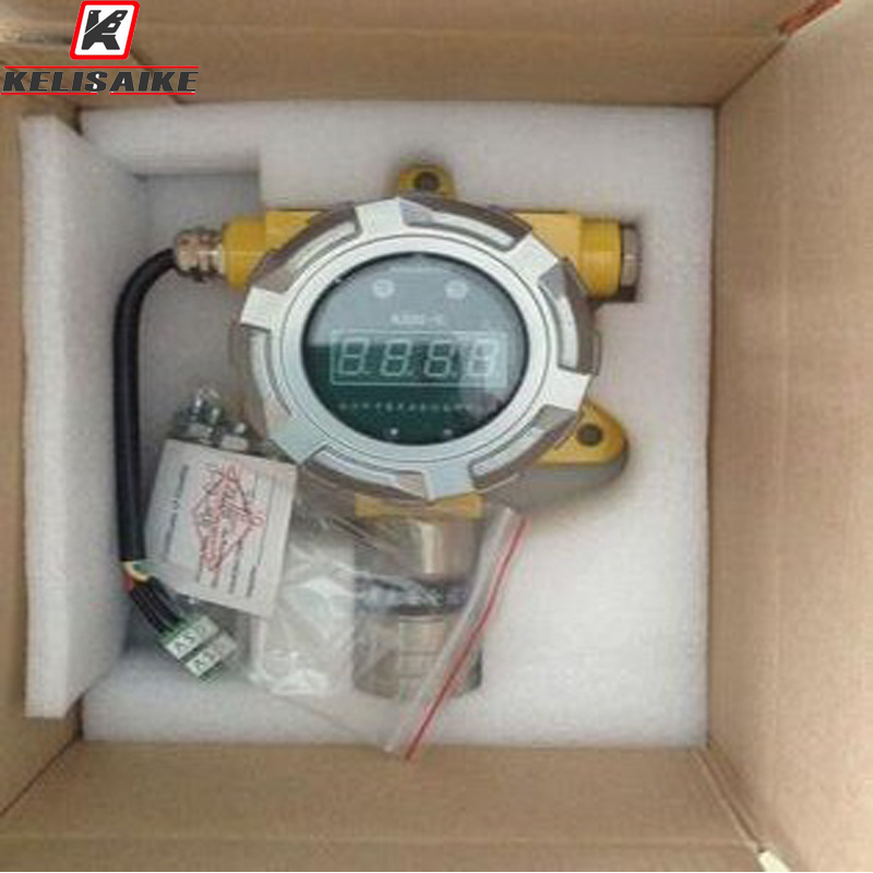 Fixed Ce Certificate Explosive-Proof LPG Gas Leak Detector