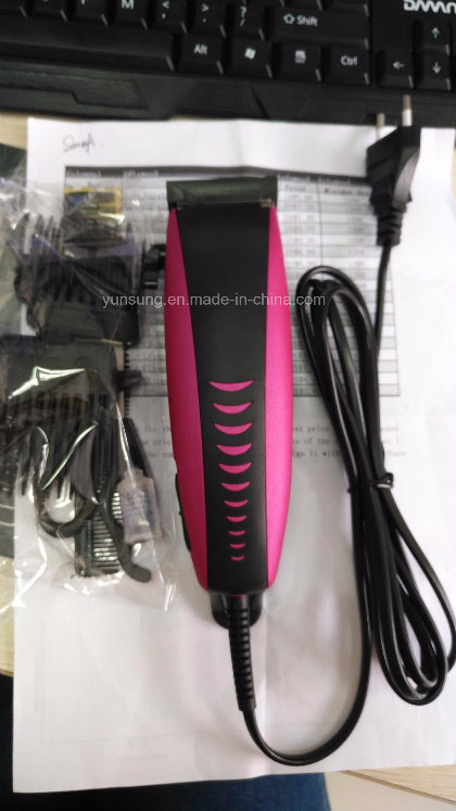 Hot Sale Hair Clipper Electric Hair Cutting Trimmer Clipper