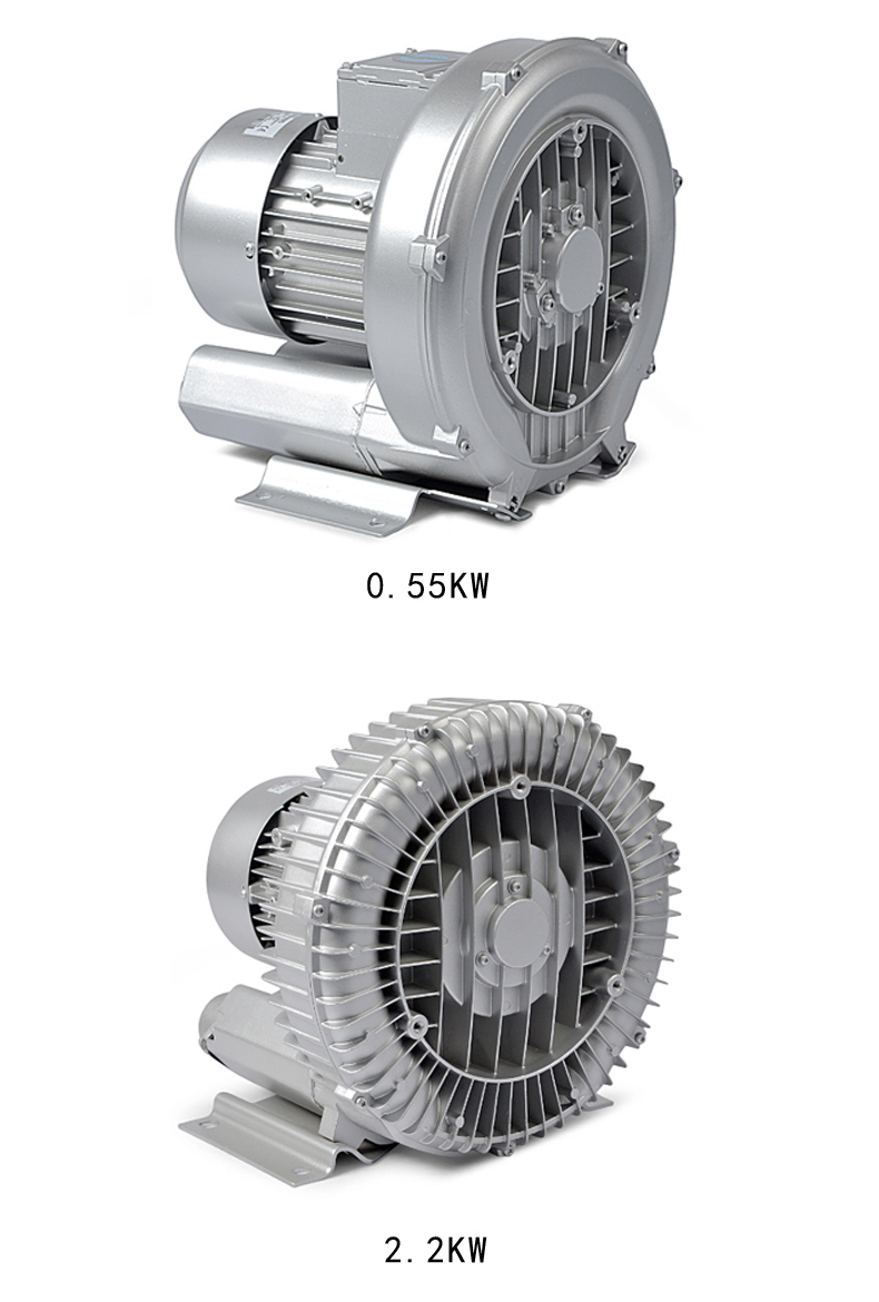 Centrifugal Blower/ Air Compressor and Vacuum Pump