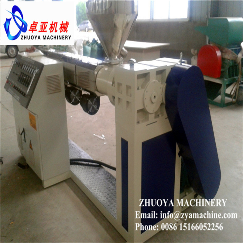 PVC WPC Profile Plastic Extrusion Line/Profile Production Line