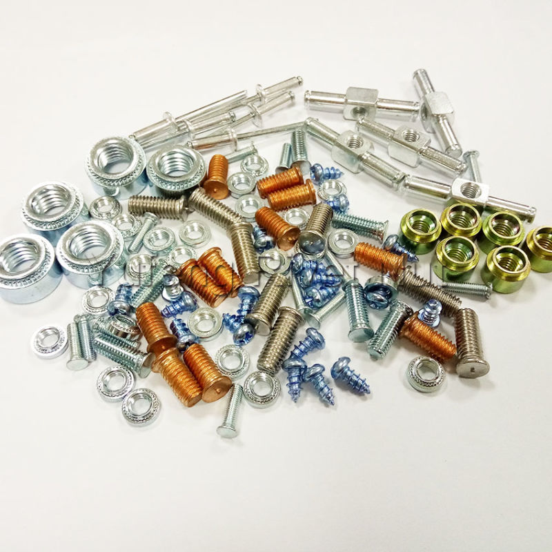 Fasteners/Bolt, Self-Clinching Nut, Rivet, Round Nut, Screw