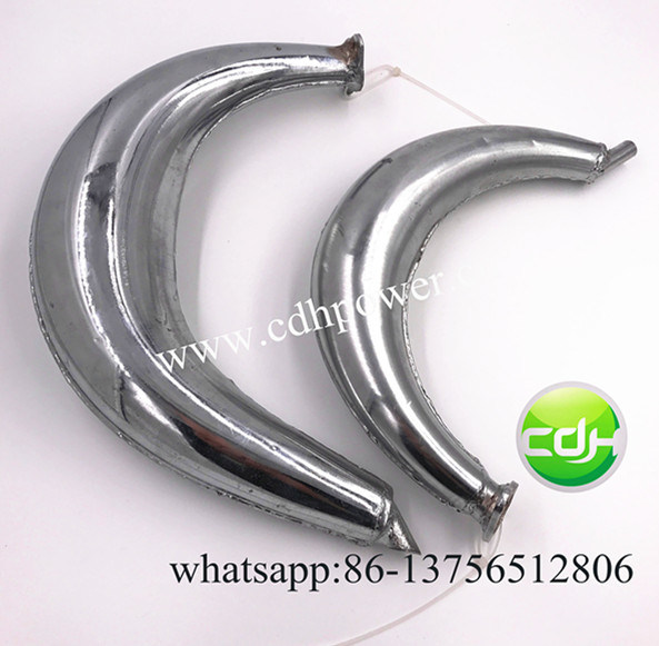 Exhaust for Motorized Bicycle/Spare Parts