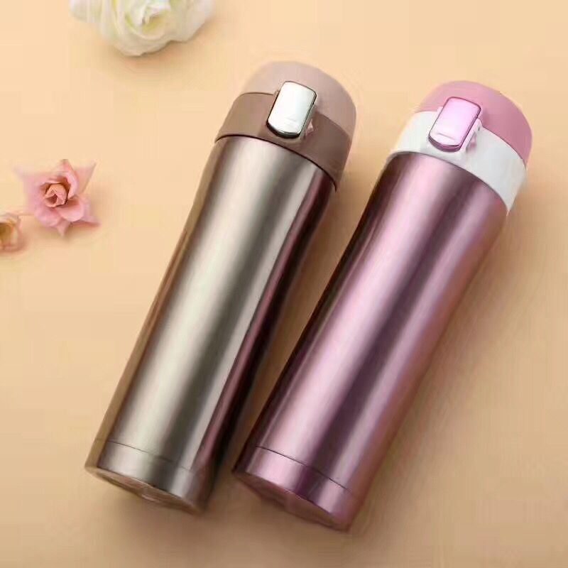 Water Bottle, Thermos, Stainless Steel Vacuum Flask (SH-VC14)