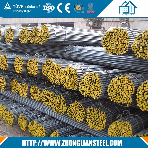 Ribbed Deformed Bar/Deformed Steel Bar