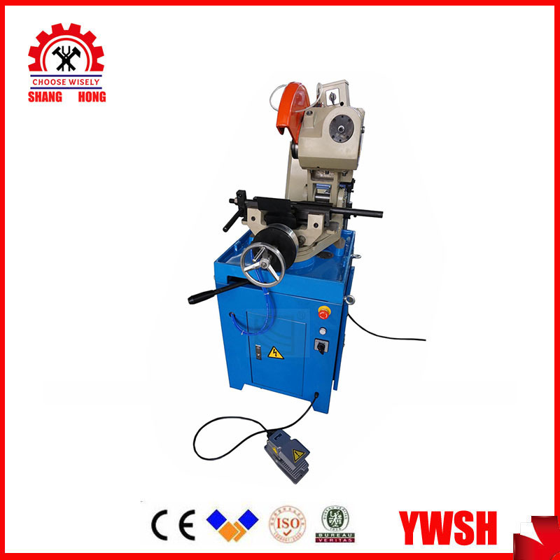 Metal Blade Cold Circular Cut off Saw