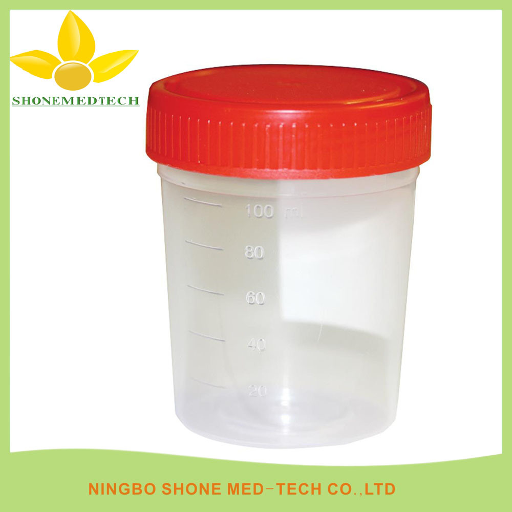 Hospital Urine Container Specimen Collection Cup