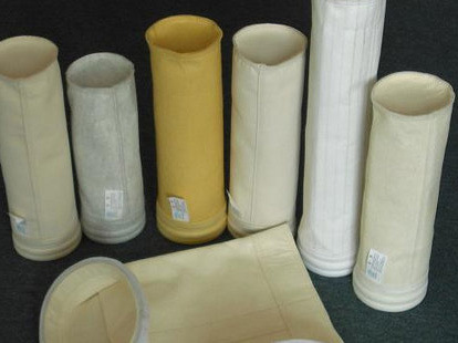 PPS+PTFE Fabric Dust Collector Filter Bags Manufacture