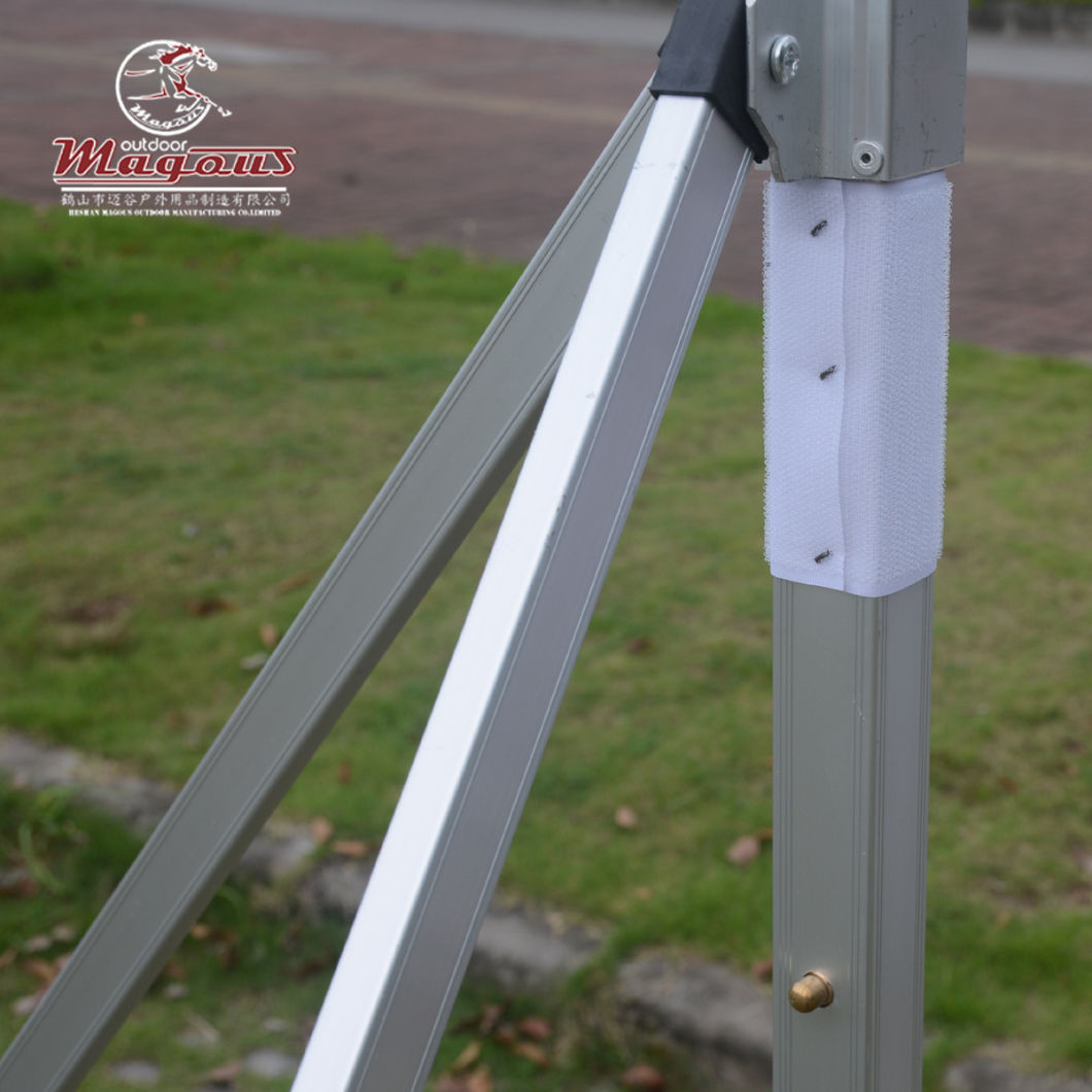 3*3m 30mm Three-Section Folded Aluminum Frame