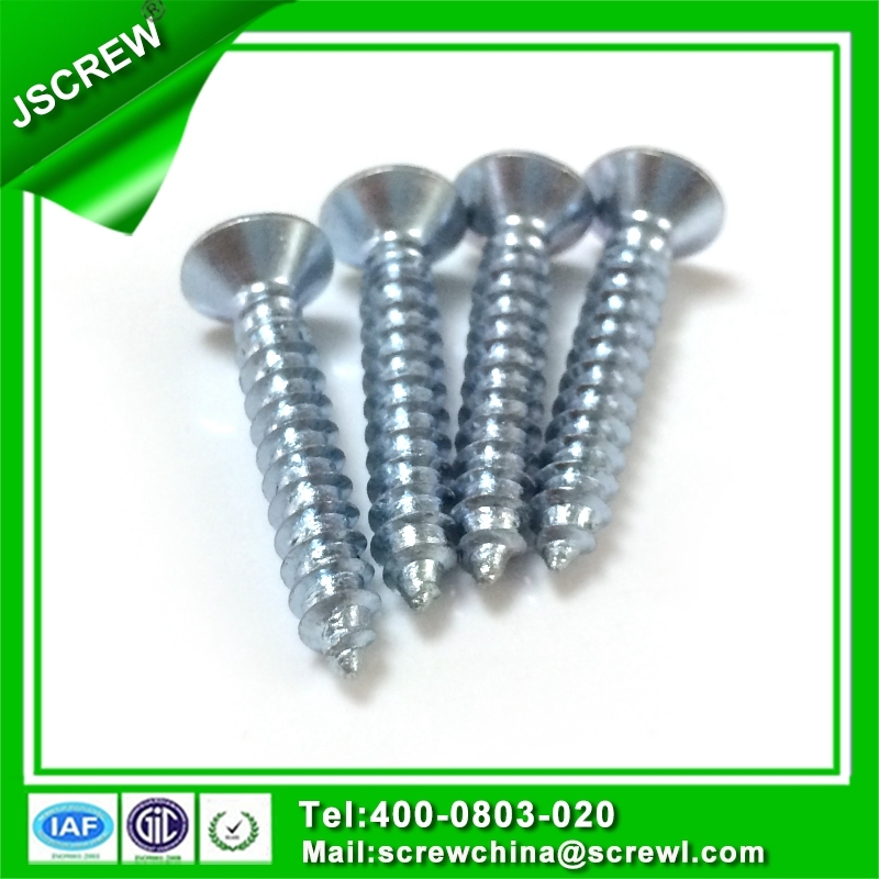 Competitive Prices Stainless Steel M3 Wood Screw