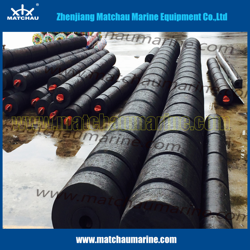 Vessels Pneumatic Rubber Fender