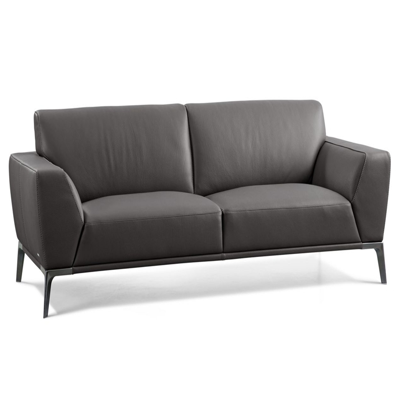 Latest Stainless Steel Base Style Living Room Sofa, Lobby Sofa (ST0077)