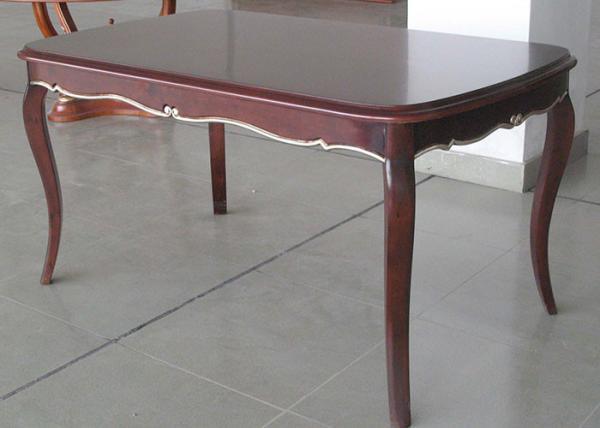 Contemporary Dining Room Furniture Modern Rectangular 180cm Dining Table