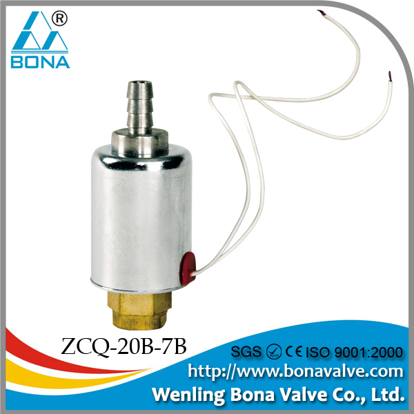 Steam Iron Solenoid Valve (ZCQ-20B-7B)