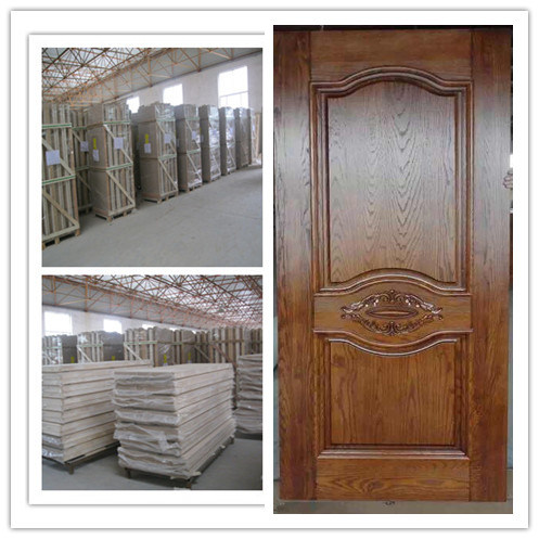 High Quality Solid Wood Door for Apartment in Crazy Market