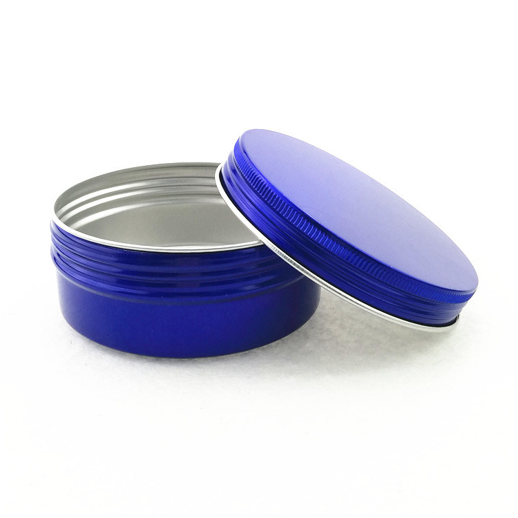 150g Cosmetic Aluminum Jar