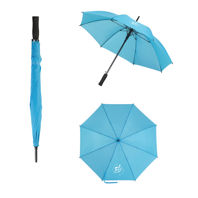 Customized Promotional Cheap Umbrella Business Straight Golf Umbrella