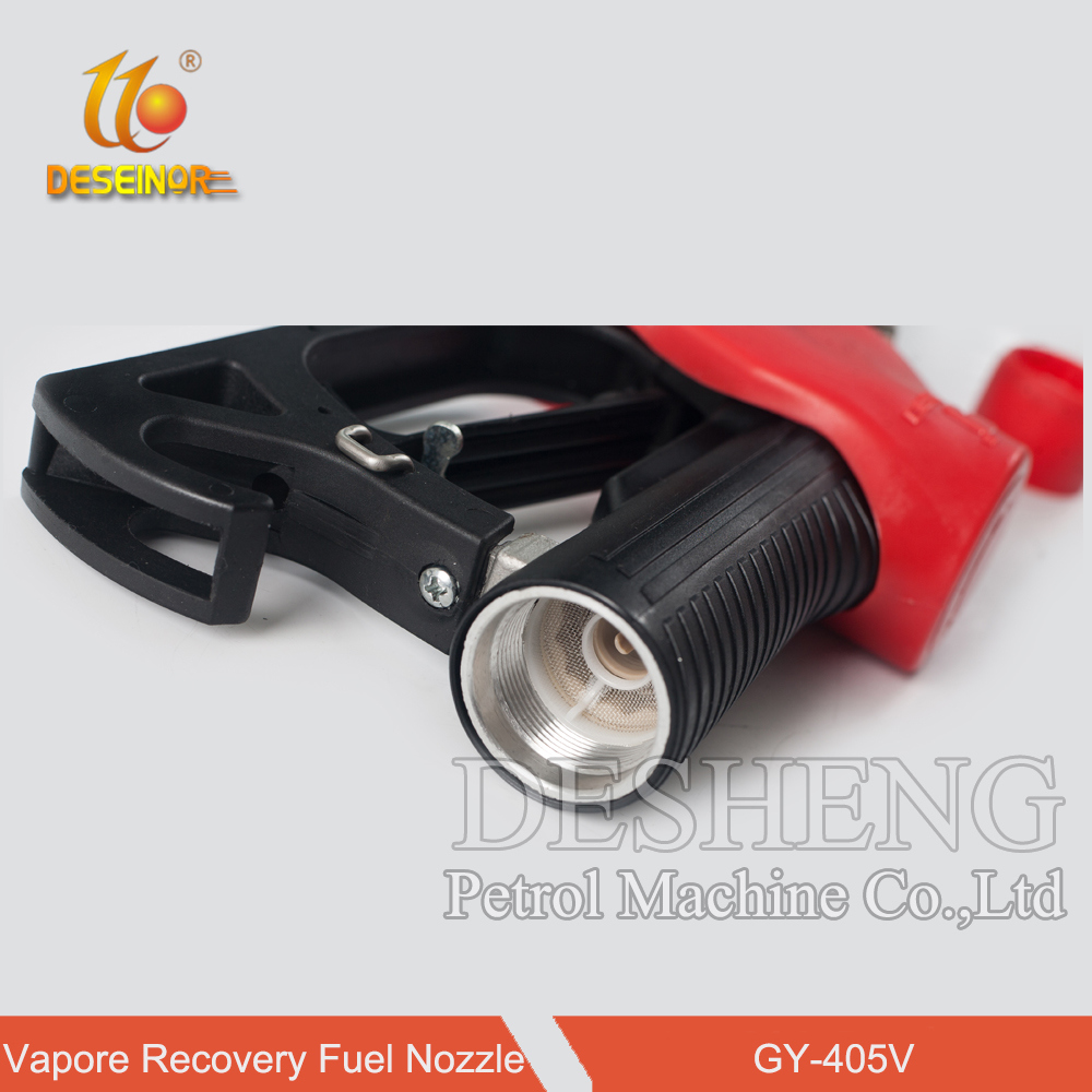 Aluminum Vapor Recovery Fuel Nozzle