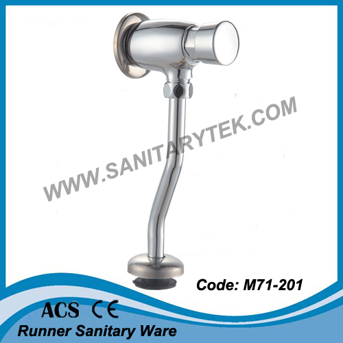 Self-Closing Urinal Flush Valve (M71-201)