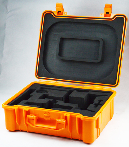 Plastic Waterproof IP67 Safety Tool Case