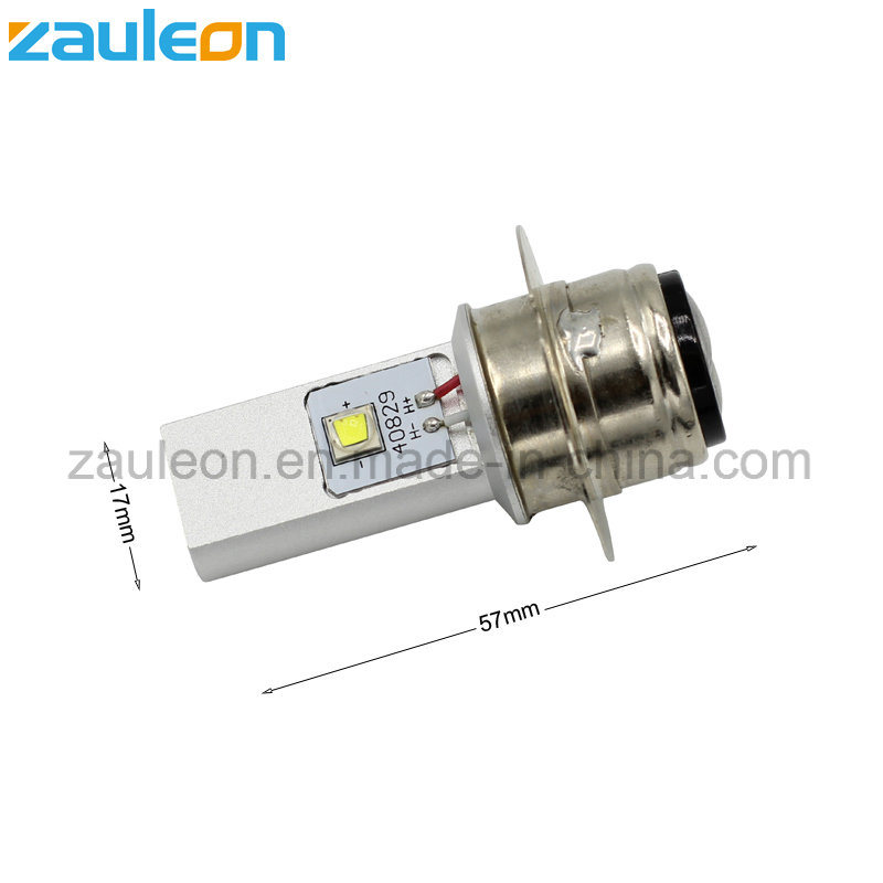 P36D BPF 20W LED Motorcycle Scooter Moped Headlight Bulb 6-24V DC