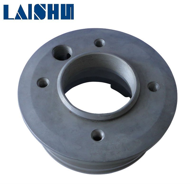 Magnesium Investment Casting