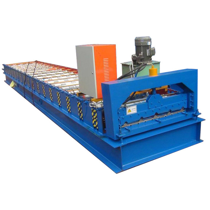 Ibr Cold Roll Forming Machine