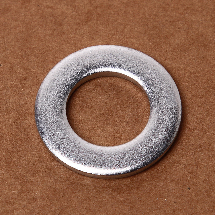 Zinc Plated Carbon Steel DIN6916 Round Washers for Friction Grip Bolts Gi