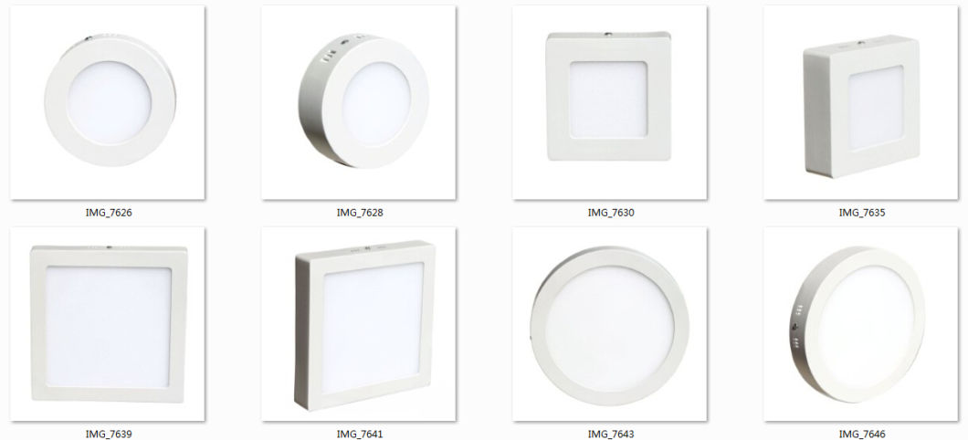 Surface Mounting LED Down Light with CE RoHS 3years Guarantee