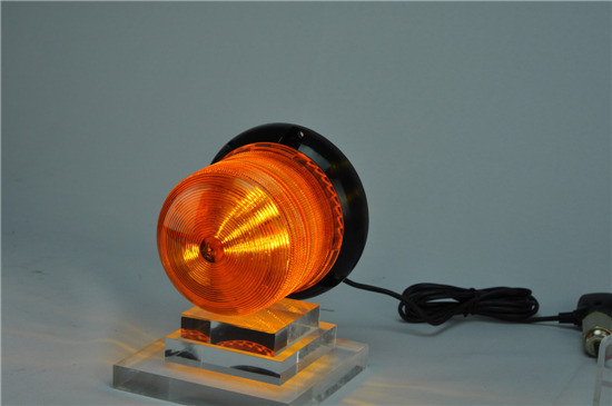 Tow Truck Amber Warning Light LED Strobe Beacon (TBD342-LEDIII)