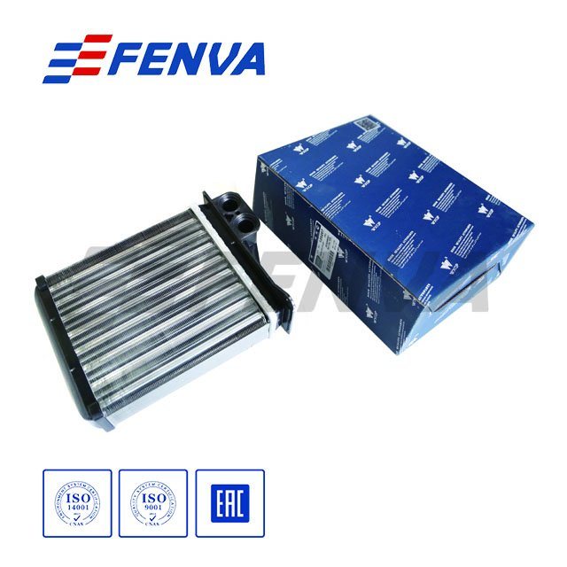 0038359001 Stainless Steel / Aluminum Heat Exchanger Interior Heating Radiator for Mercedes Sprinter 906 VW Crafter 30-50