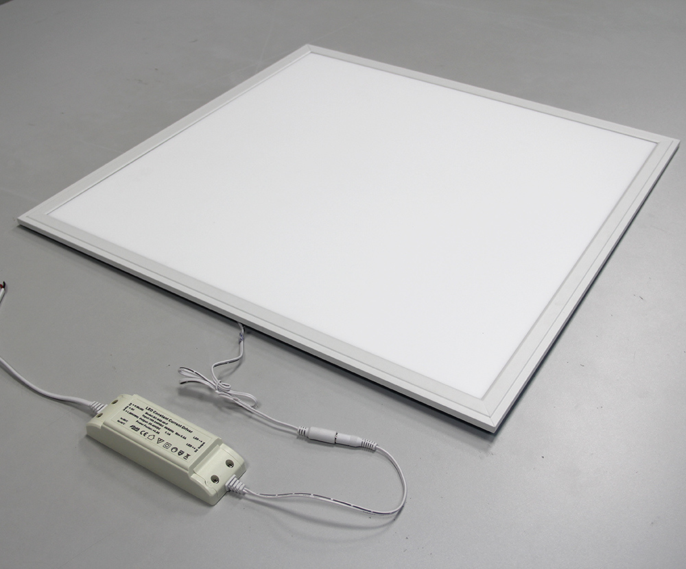 Signcomplex SMD2835 Dimmable 60X60 Square LED Panel Light